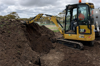 service locating and scoping