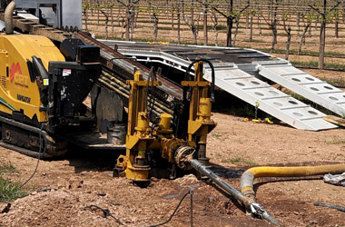 directional drilling